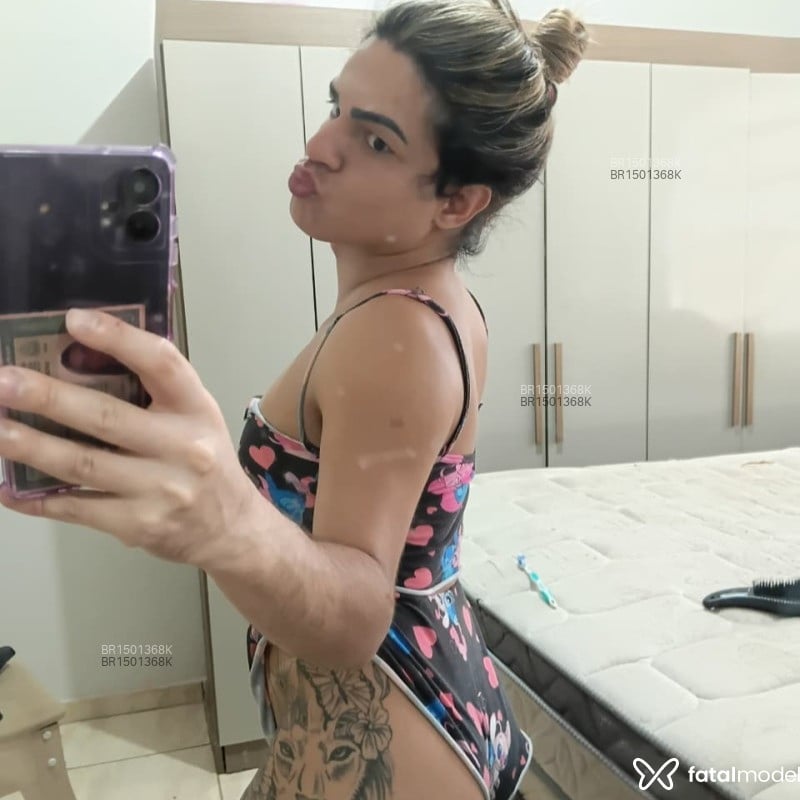 Acompanhante Lauane - Feed