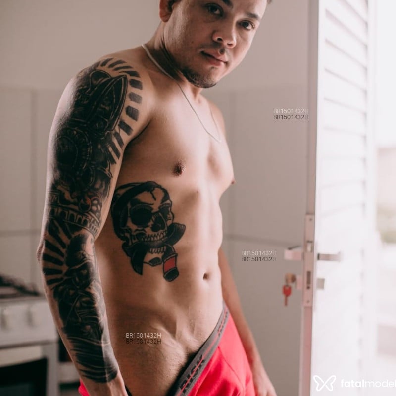 Acompanhante Felipe Lins - Feed