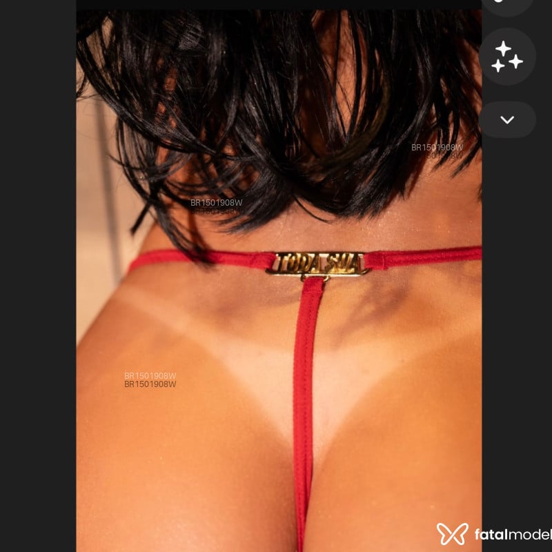Acompanhante Aline - Feed