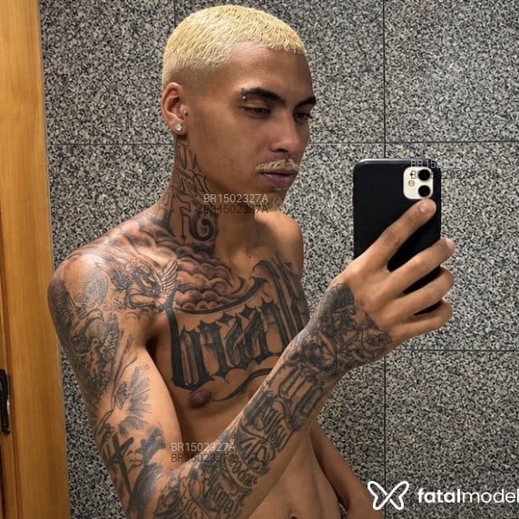 Acompanhante Henrique - Feed