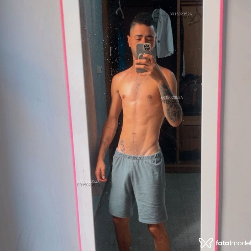 Acompanhante Murilo - Feed