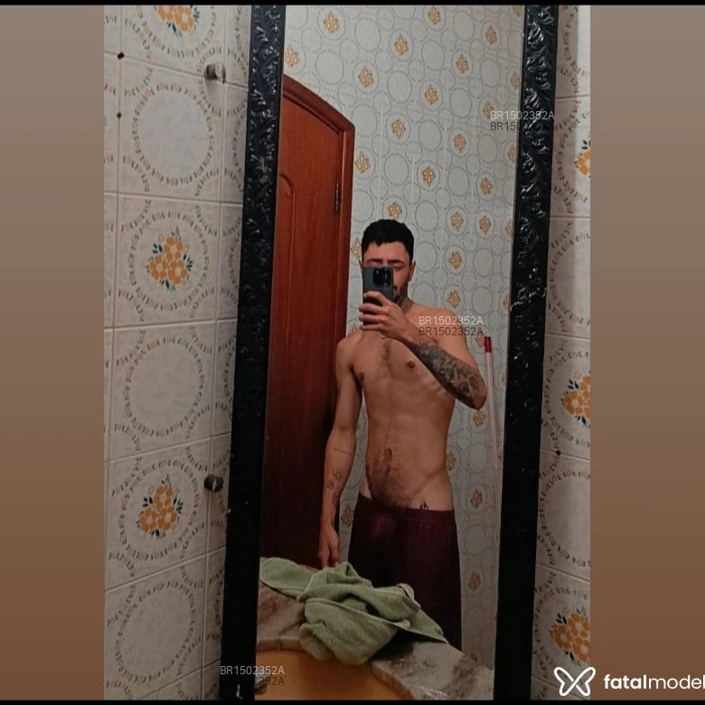 Acompanhante Murilo - Feed