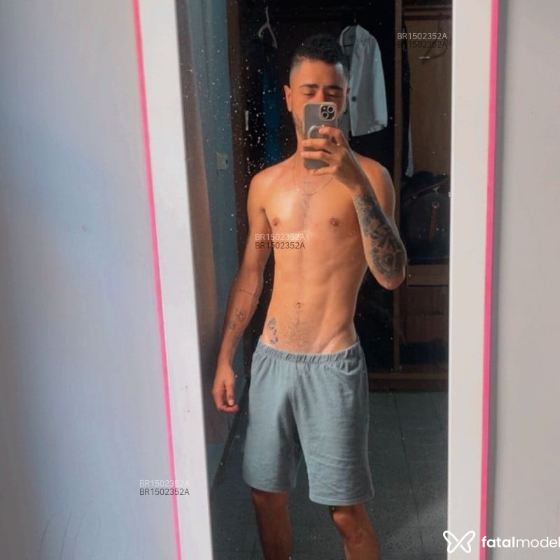 Acompanhante Murilo - Feed