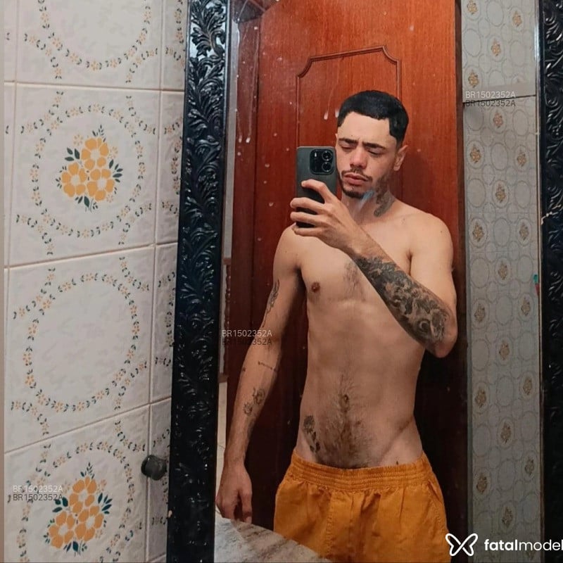Acompanhante Murilo - Feed
