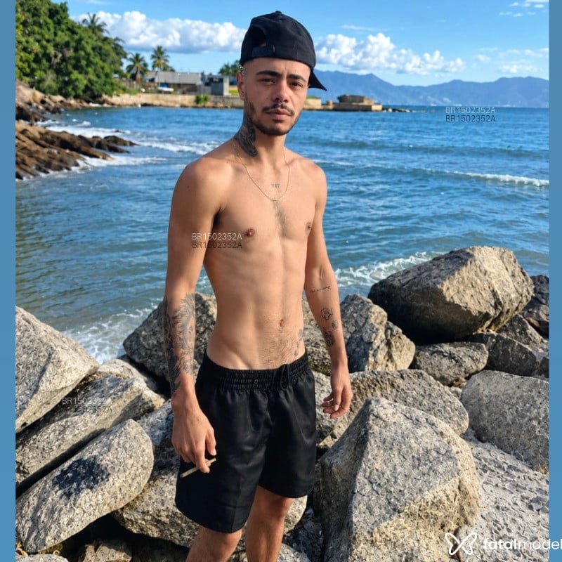 Acompanhante Murilo - Feed