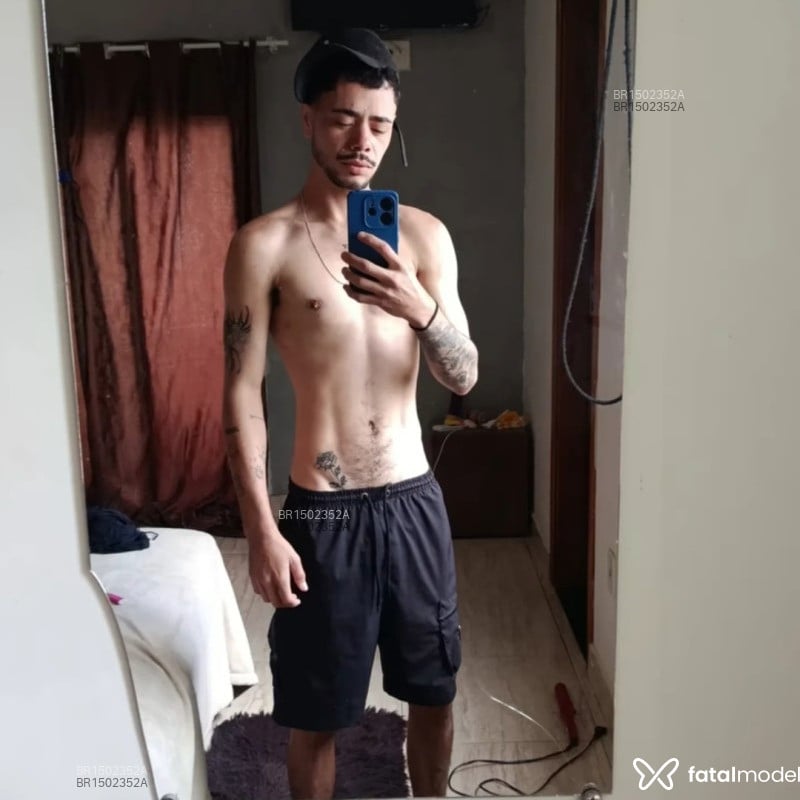 Acompanhante Murilo - Feed