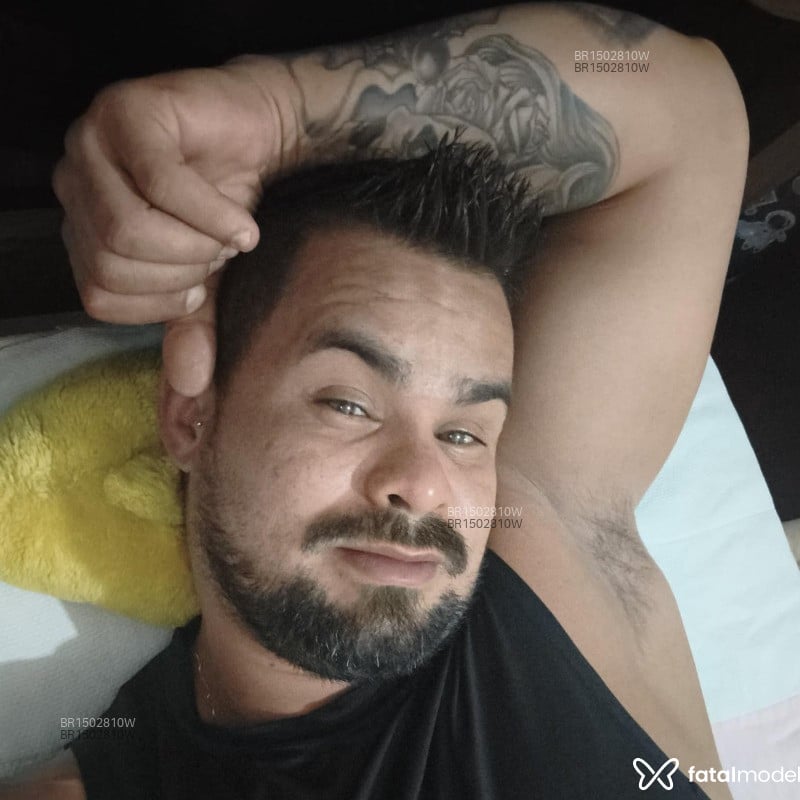 Acompanhante Eduardo - Feed
