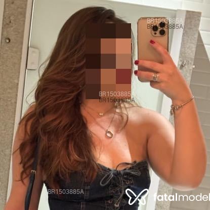 Acompanhante Renata Alves - Feed