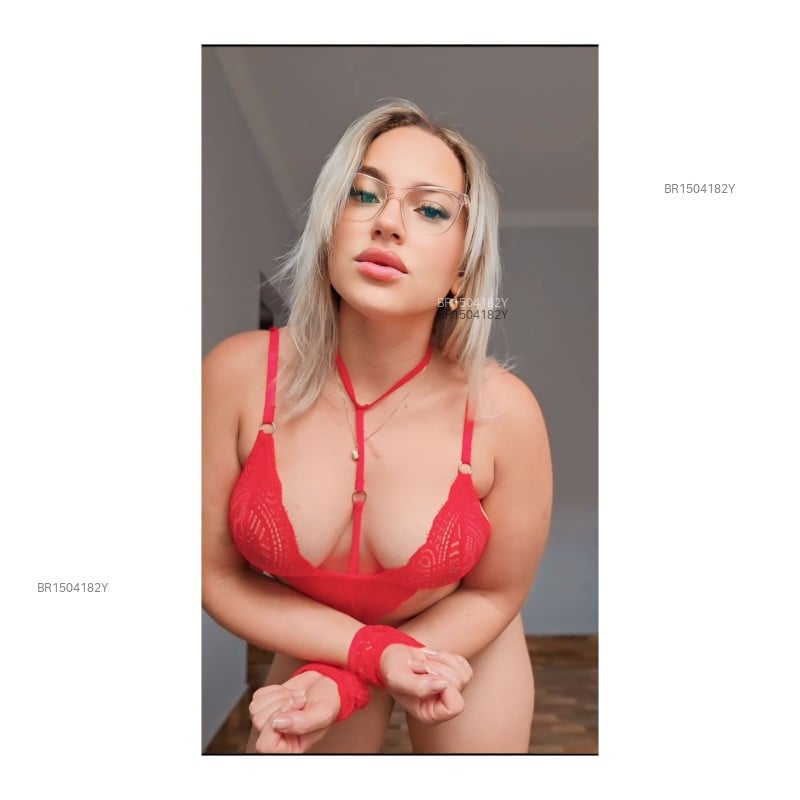 Acompanhante Jennifer - Feed