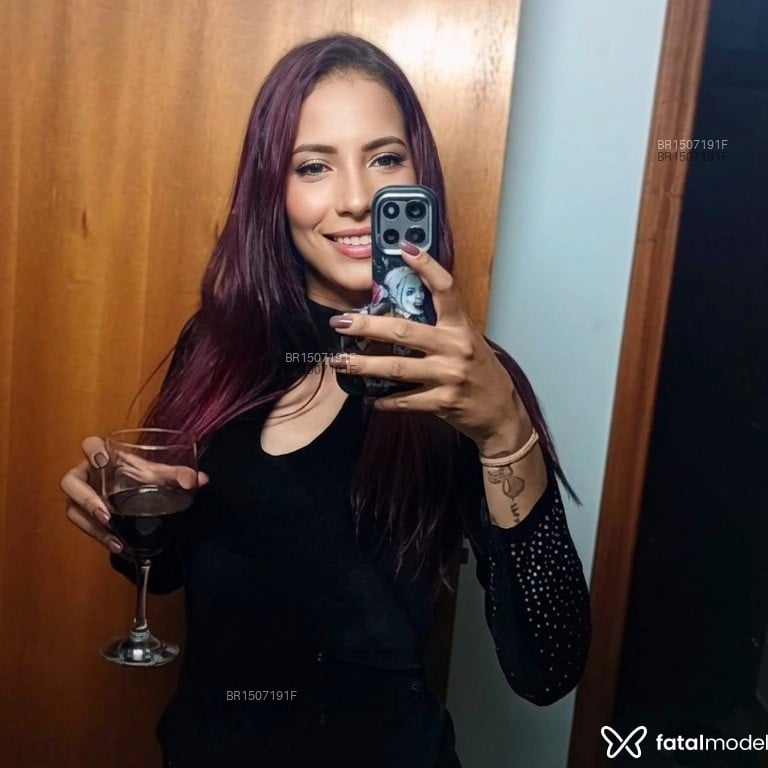 Acompanhante Gaaby - Feed