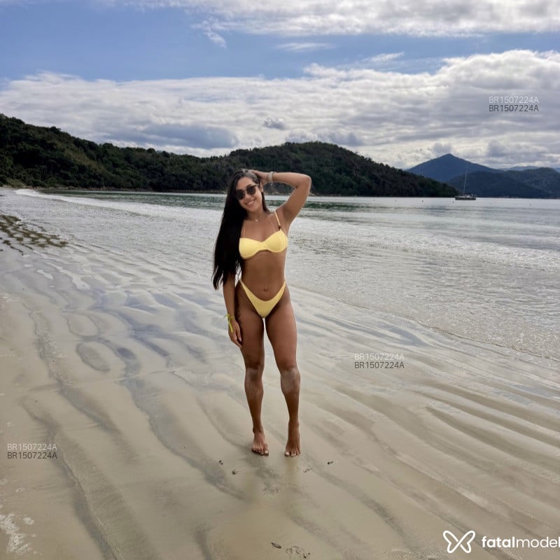 Acompanhante Melina - Feed