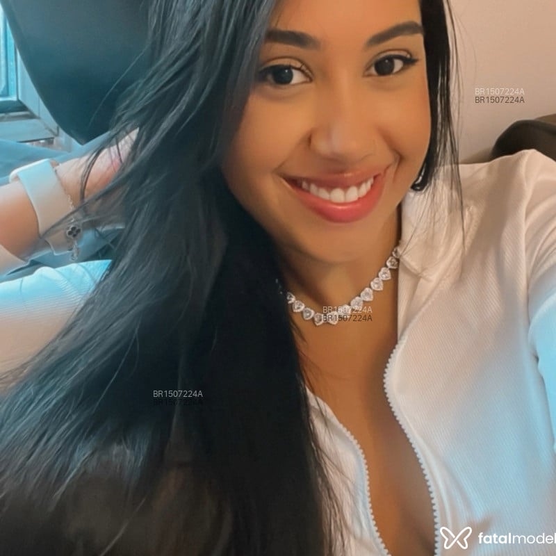 Acompanhante Melina - Feed