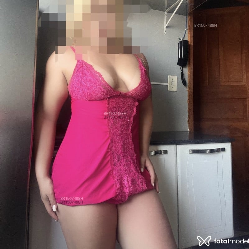 Acompanhante Camila - Feed