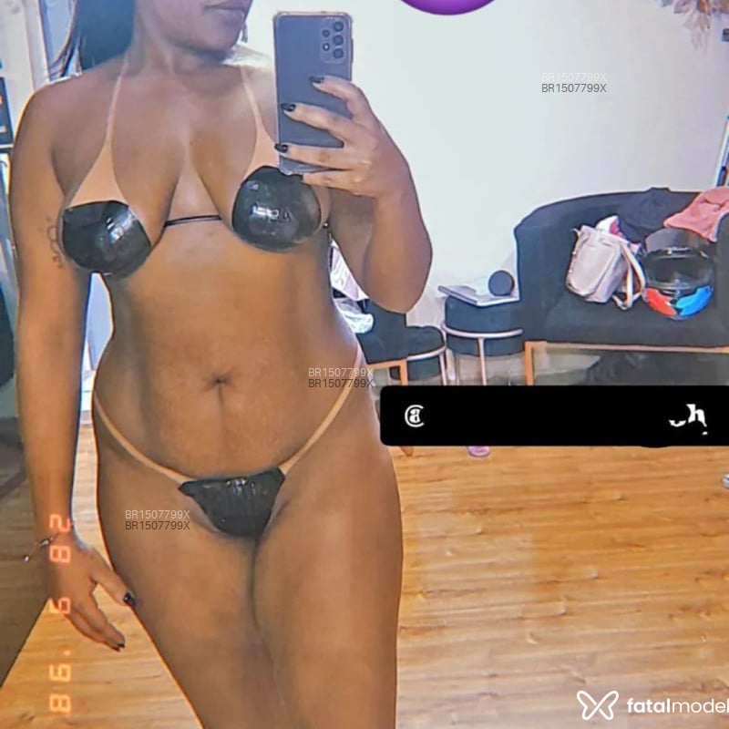 Acompanhante Geovanna - Feed