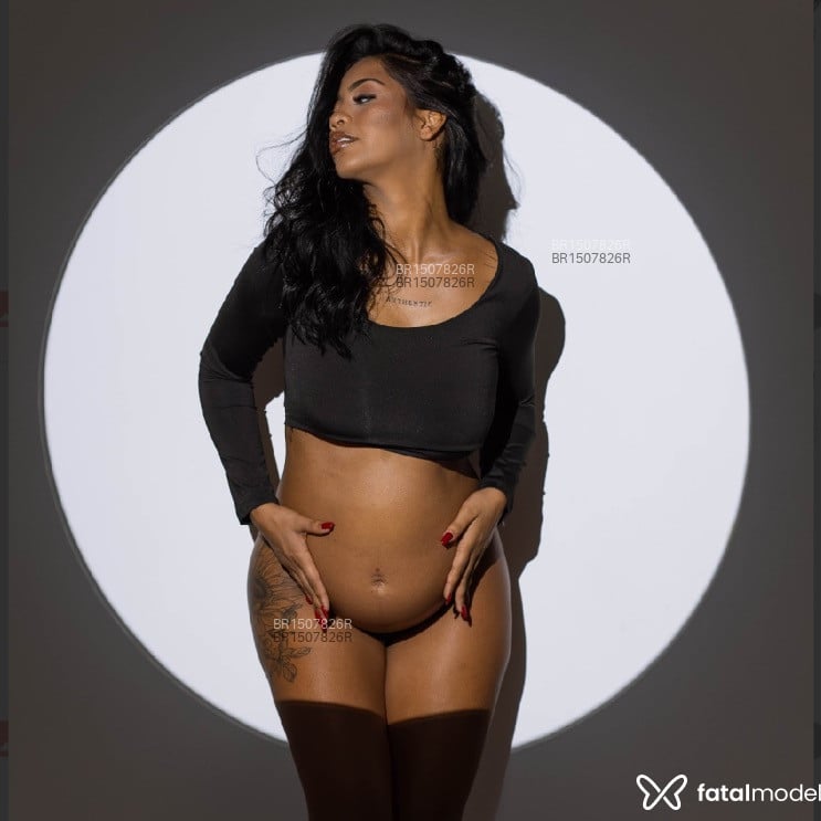 Acompanhante Camila Ferrari - Feed
