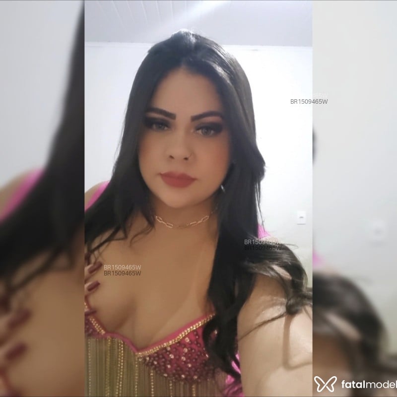 Acompanhante Tyffani - Feed