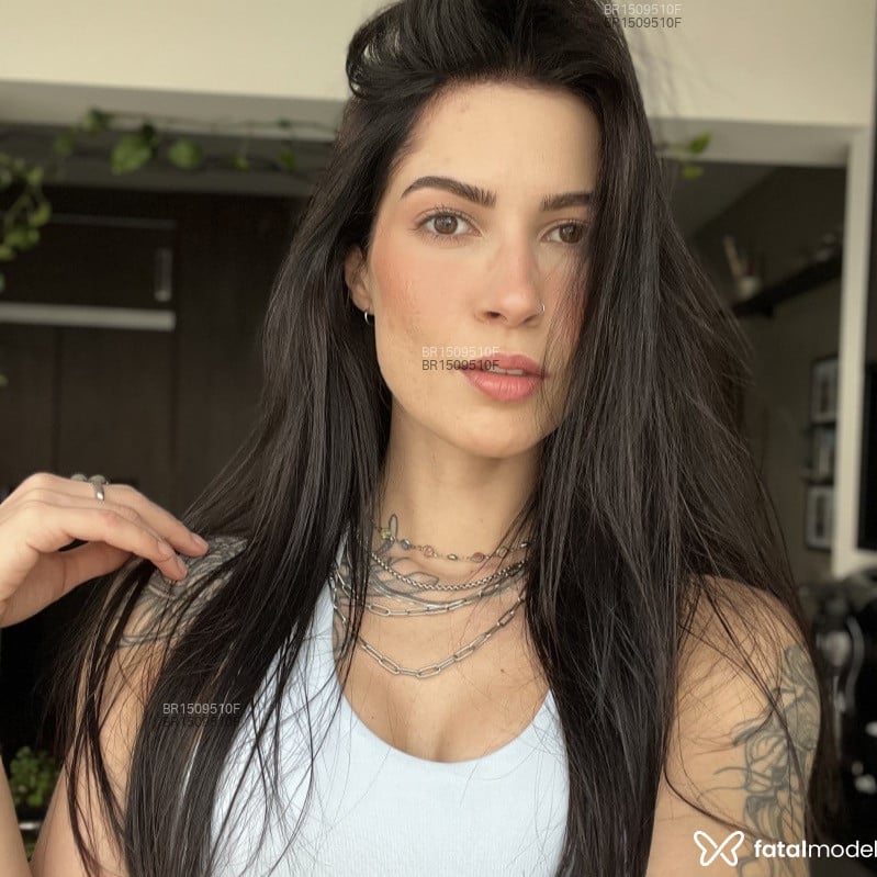 Acompanhante Camila - Feed