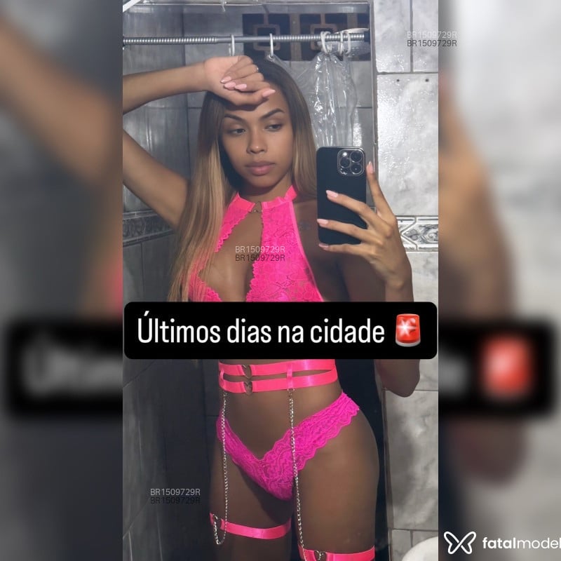 Acompanhante Morena Fernandes - Feed
