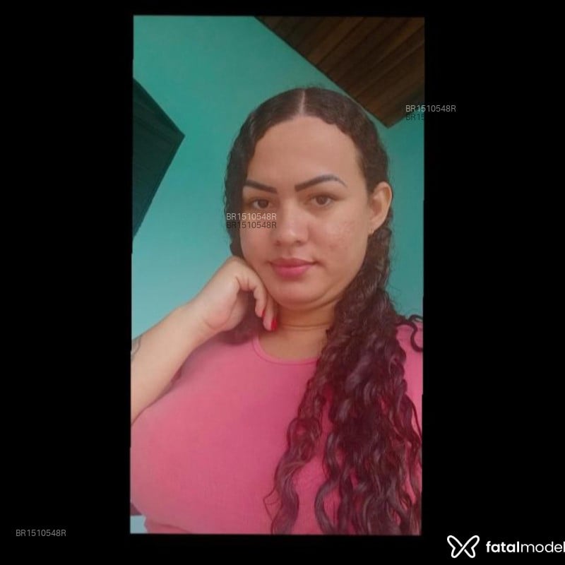 Acompanhante Agatha - Feed