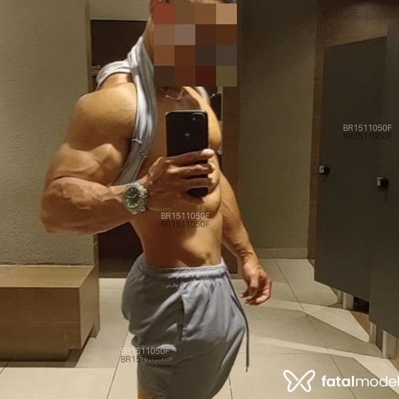 Acompanhante Marcelo - Feed