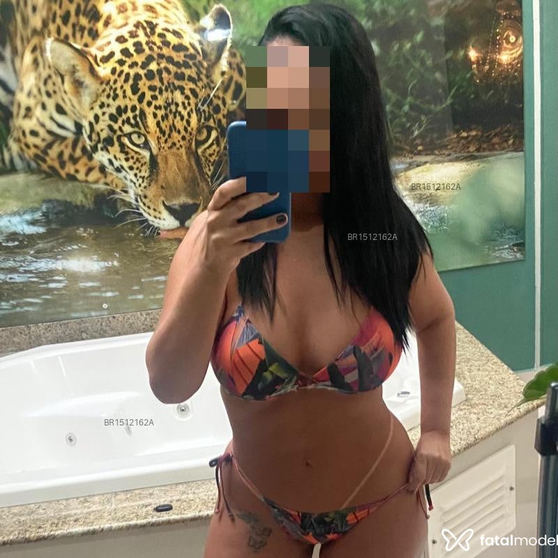 Luiza Prado, acompanhante em Sorocaba