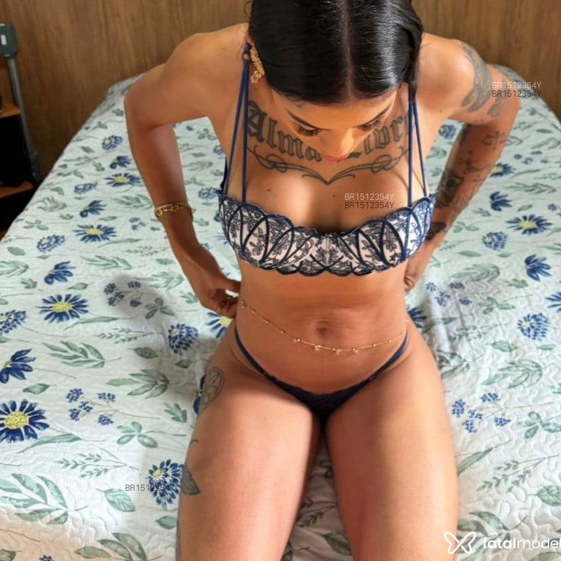 Acompanhante Gabriela Félix - Feed