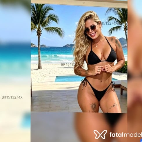 Acompanhante Soolmermaid - Feed