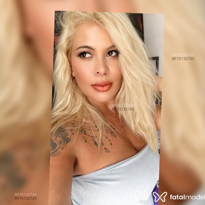 Acompanhante Soolmermaid - Feed
