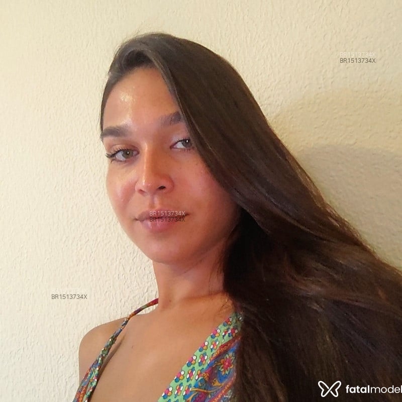 Acompanhante Joyce - Feed