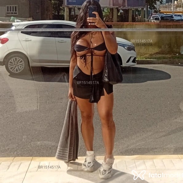 Acompanhante Lauren Gaultier - Feed