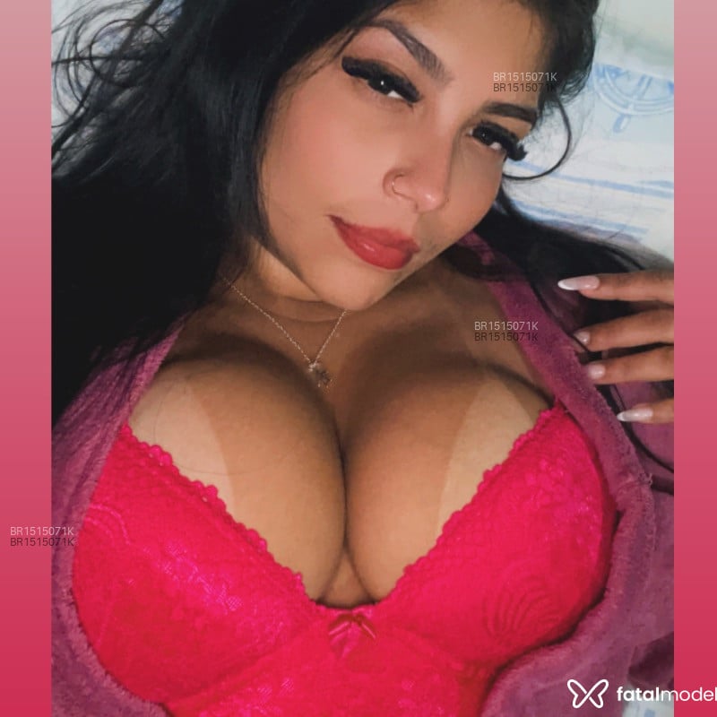 Acompanhante Bianca - Feed