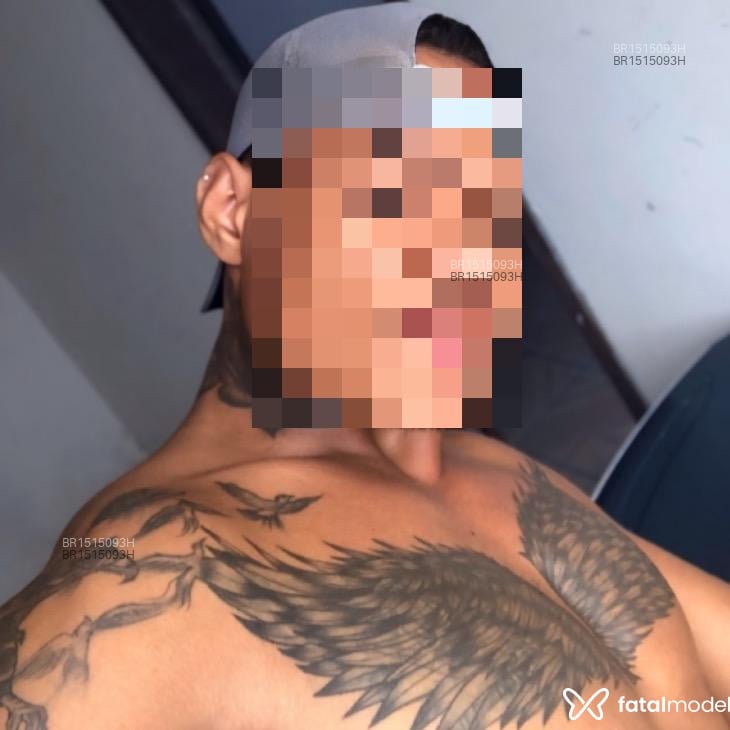 Acompanhante Kayo Matheus - Feed