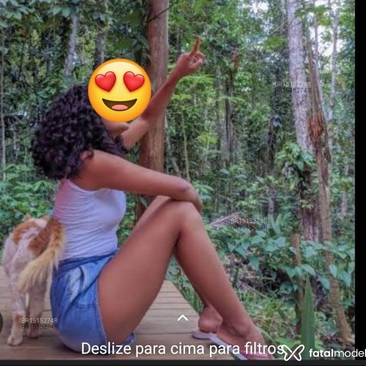 Acompanhante Senhora Mistério - Feed