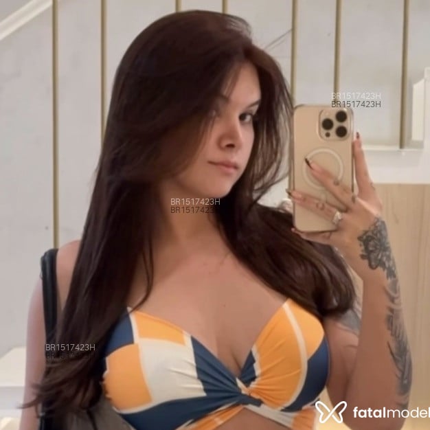 Acompanhante Agatha Gemma - Feed