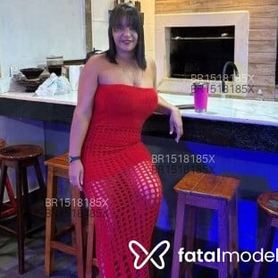 Acompanhante Maitê - Feed