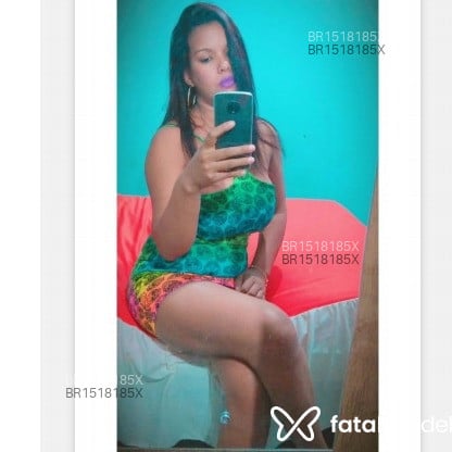 Acompanhante Maitê - Feed
