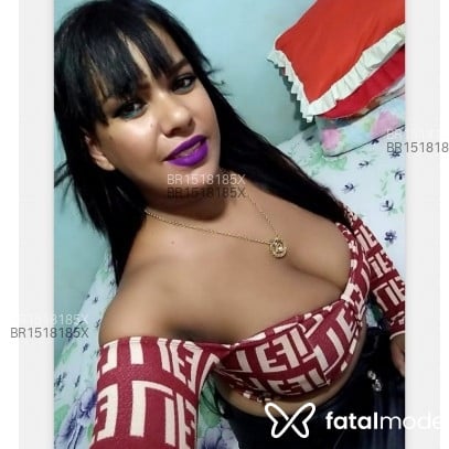 Acompanhante Maitê - Feed