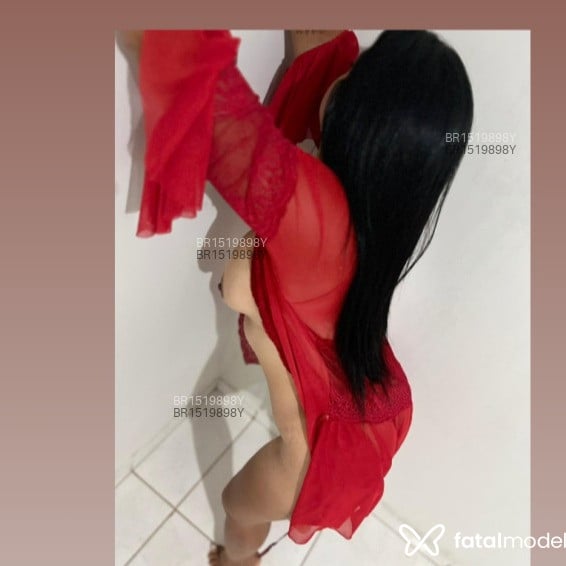 Acompanhante Natasha - Feed