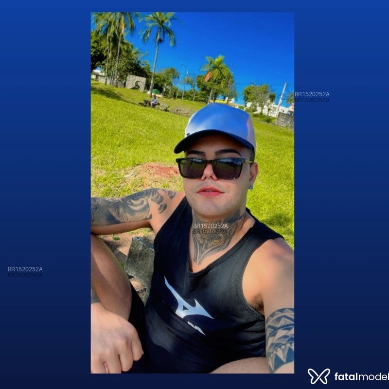 Acompanhante Guilherme - Feed