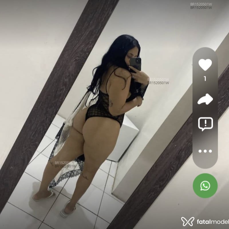 Acompanhante Maria - Feed