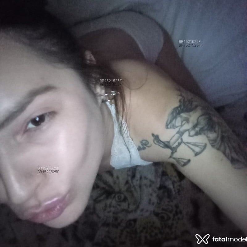 Acompanhante Victória Malezan - Feed