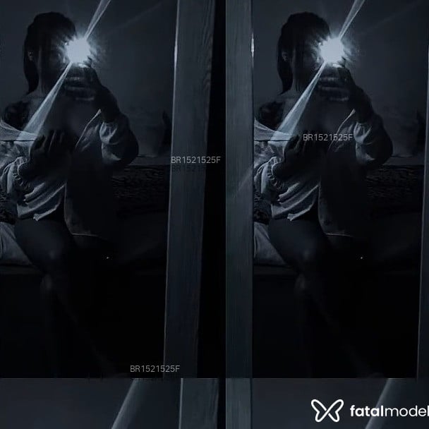 Acompanhante Victória Malezan - Feed
