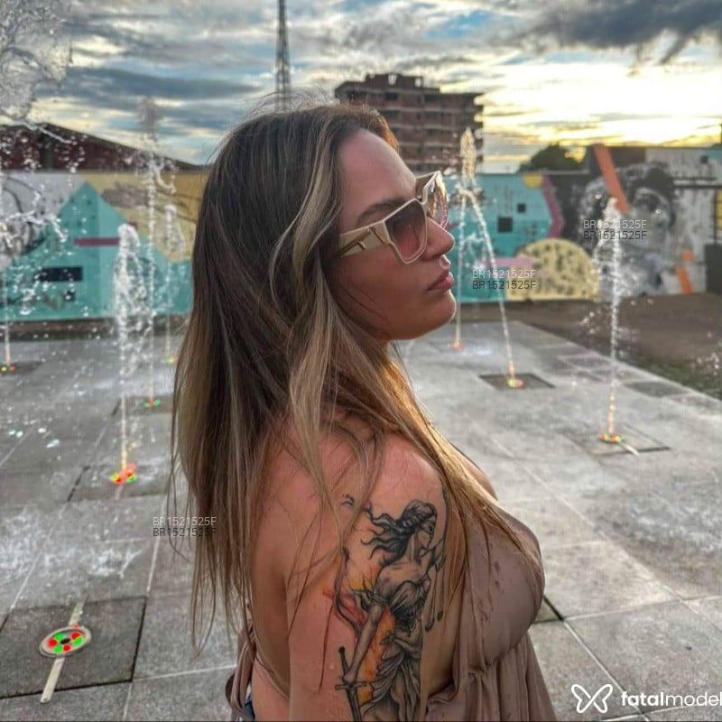 Acompanhante Victória Malezan - Feed