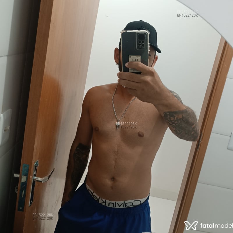 Acompanhante Rodrigues - Feed