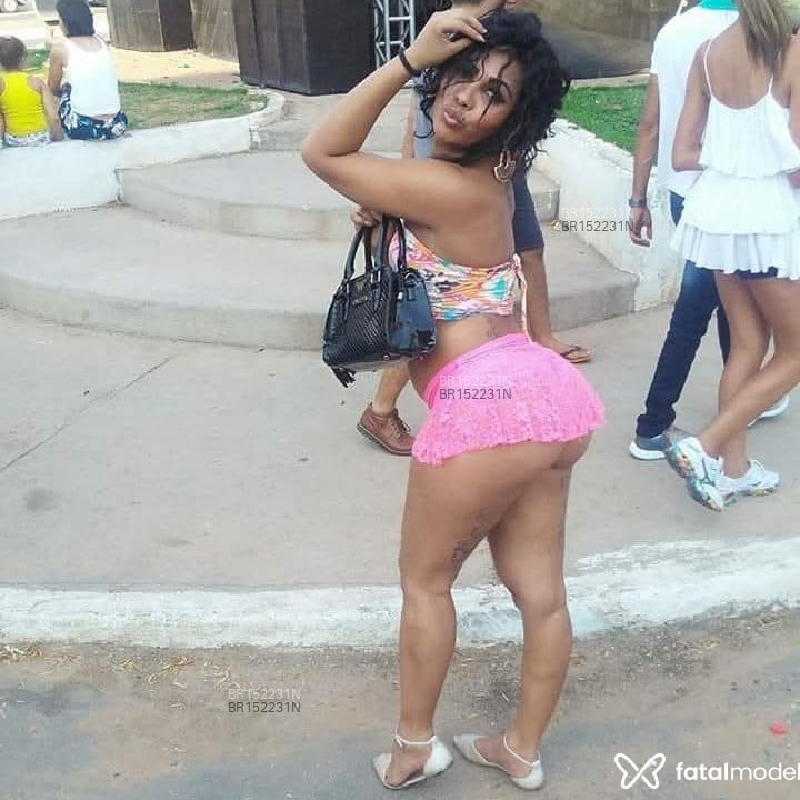 Acompanhante Gabrielly Herran - Feed