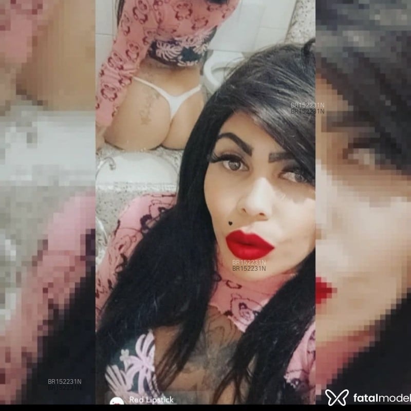 Acompanhante Gabrielly Herran - Feed