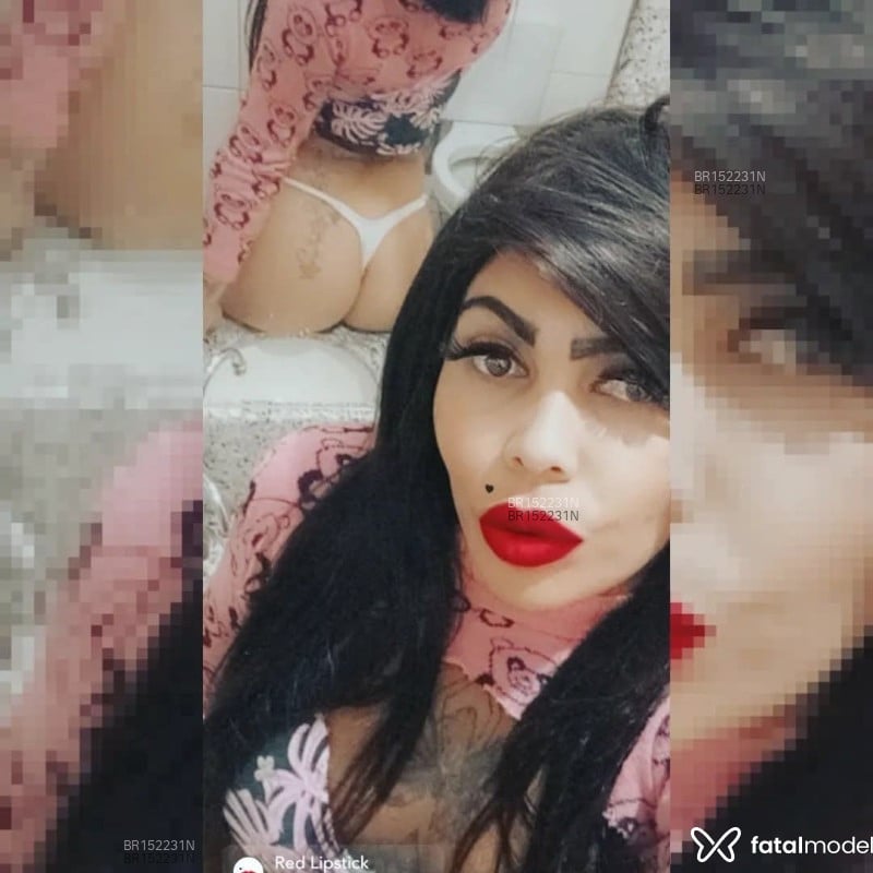 Acompanhante Hellena - Feed