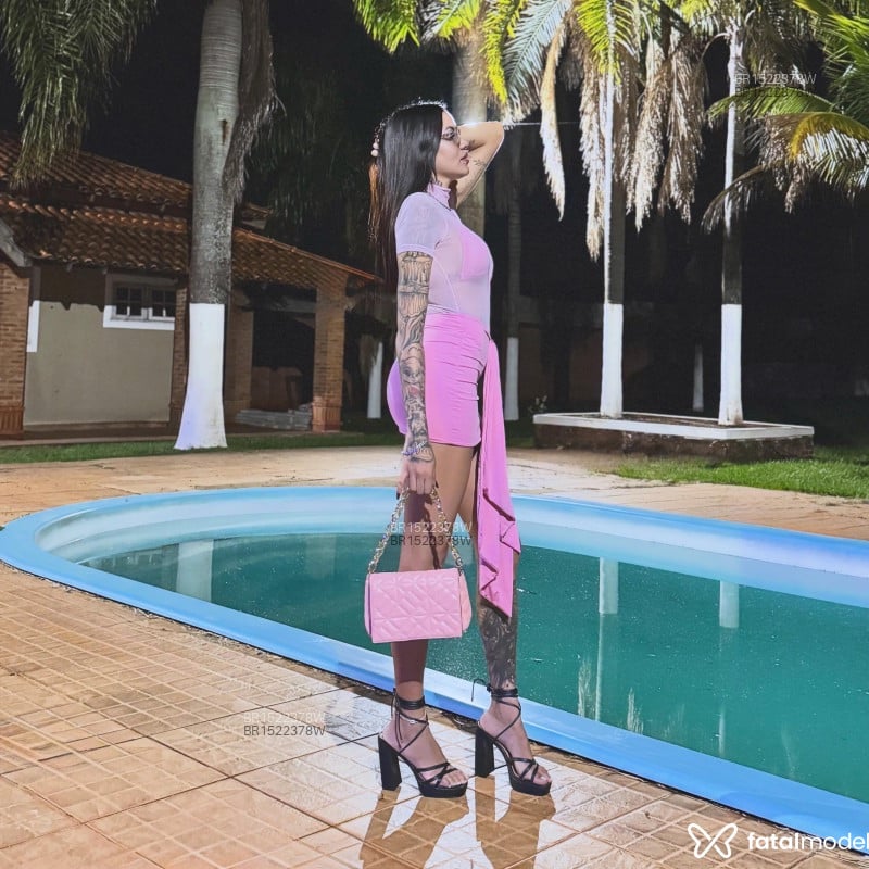Acompanhante Amandinha - Feed