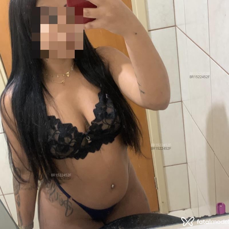Acompanhante Melissa - Feed