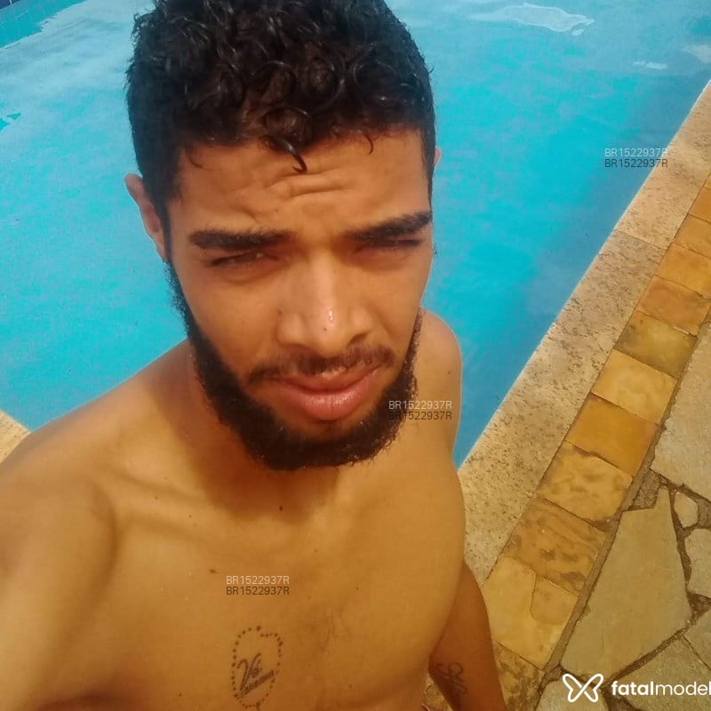 Acompanhante Bruno Melo - Feed